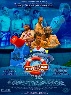Постер фильма «Водные игры»