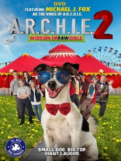 Постер: Арчи 2