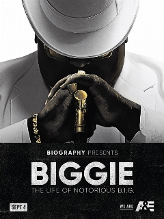 Постер: Biggie: Жизнь Notorious B.I.G.