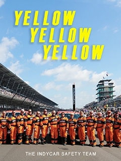 Постер: Жёлтый, жёлтый, жёлтый: Спасательная команда IndyCar