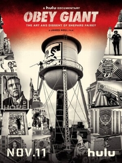 Постер: Obey Giant