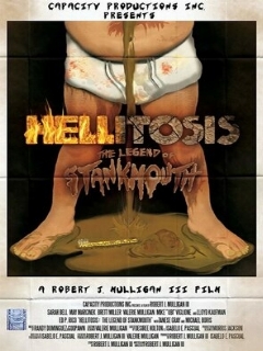 Смрадное дыхание: Легенда о Жопороте