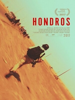 Постер фильма «Hondros»