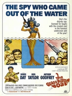 Лодка со стеклянным дном