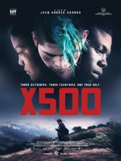 Постер: X500