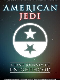 Постер: American Jedi