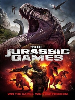 Постер: Игры юрского периода