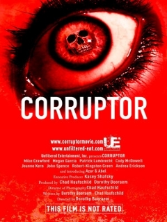 Постер: Corruptor