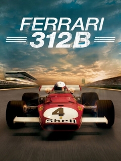 Постер: Ferrari 312B