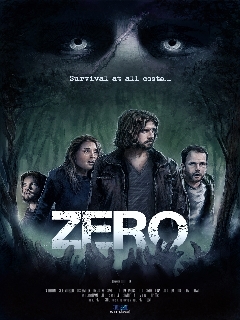 Постер фильма «Зеро»