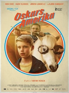 Постер: Oskars Amerika