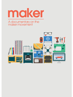 Постер: Maker