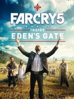 Постер: Far Cry 5: У врат Эдема