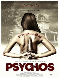 Постер: Psychos