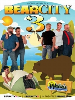 Постер: Медвежий город 3