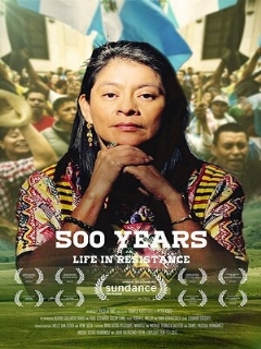 Постер: 500 Years