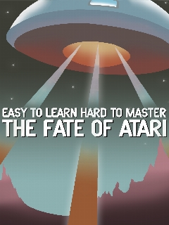 Постер: Легко обучиться, трудно стать мастером: судьба Atari