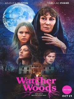 Постер: Лесной наблюдатель