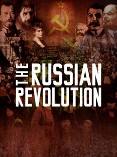 Постер: Русская Революция