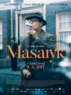 Постер: Ян Масарик