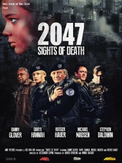 Постер: 2047 – Угроза смерти