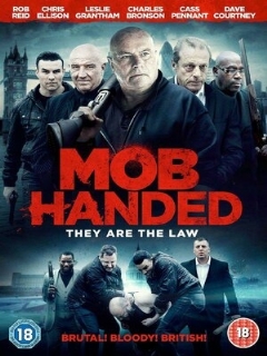 Постер: Mob Handed
