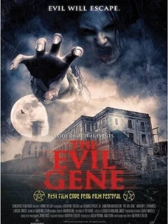 Постер: The Evil Gene