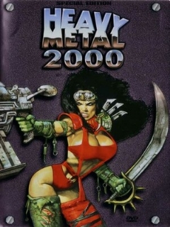 Постер: Тяжелый металл 2000