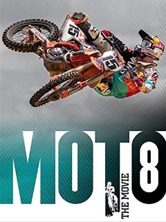 Постер: Мото 8: Фильм