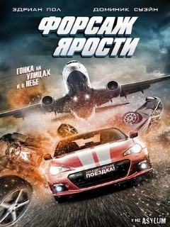 Постер: Форсаж ярости
