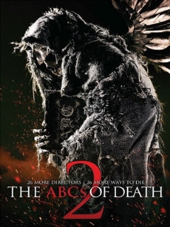 Постер фильма «Азбука смерти 2»