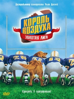 Постер: Король воздуха: Золотая лига