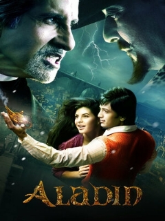 Постер: Аладин