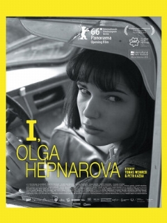 Постер: Я, Ольга Гепнарова