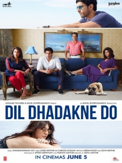 Dil Dhadakne Do película online en español