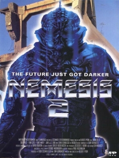 Постер: Немезида 2: Невидимка