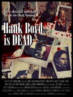 Хэнк Бойд мёртв