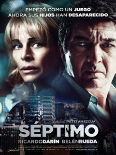 Постер: Седьмой этаж