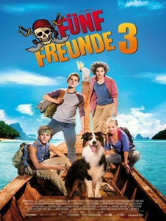 Постер: Пятеро друзей 3
