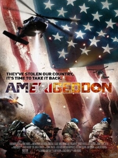 Постер: АмериГеддон