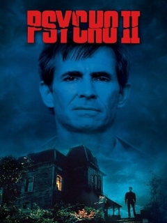 Постер: Психо 2