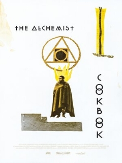 Постер: Поваренная книга алхимика