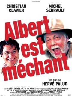 Постер: Вредный Альбер
