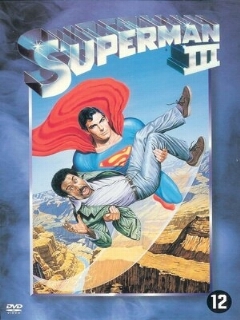 Постер: Супермен 3