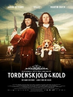 Постер фильма «Торденшельд и Колд»