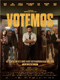 Постер: Голосование