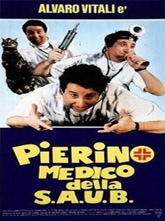 Пьерино, врач из государственной больницы