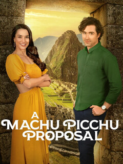 A Machu Picchu Proposal