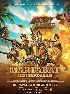 Постер: Martabat: Кровавая миссия