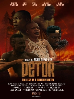 Detor: The Rise of a Warrior Hunter